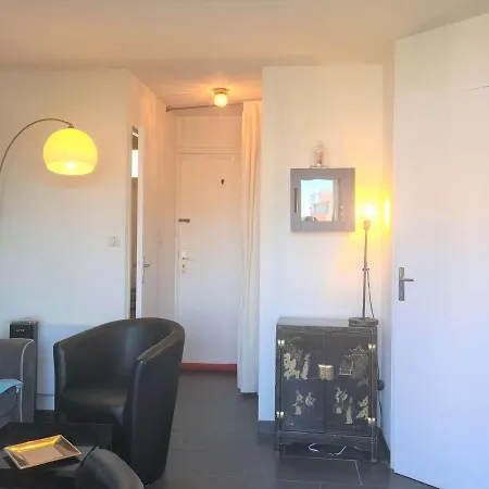Apartment Cap D'agde, 2 Pieces, 4 Personnes - Fr-1-249-379 Agde