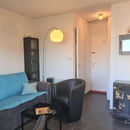 Cap D'agde, 2 Pieces, 4 Personnes - Fr-1-249-379 Apartment