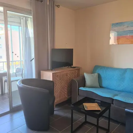 Cap D'agde, 2 Pieces, 4 Personnes - Fr-1-249-379 Apartment *