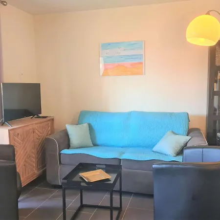 Apartment Cap D'agde, 2 Pieces, 4 Personnes - Fr-1-249-379